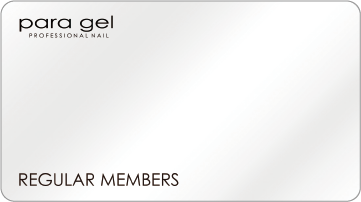 REGULAR MEMBERS カード