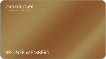 BRONZE MEMBERS カード
