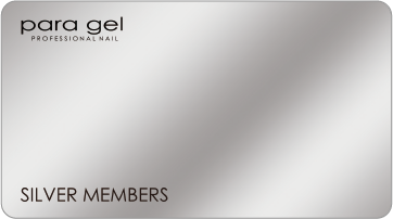 SILVER MEMBERS カード