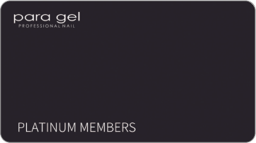 PLATINUM MEMBERS カード