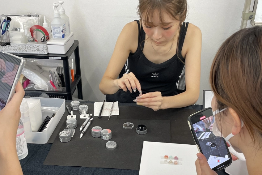 グレードアップセミナーの様子