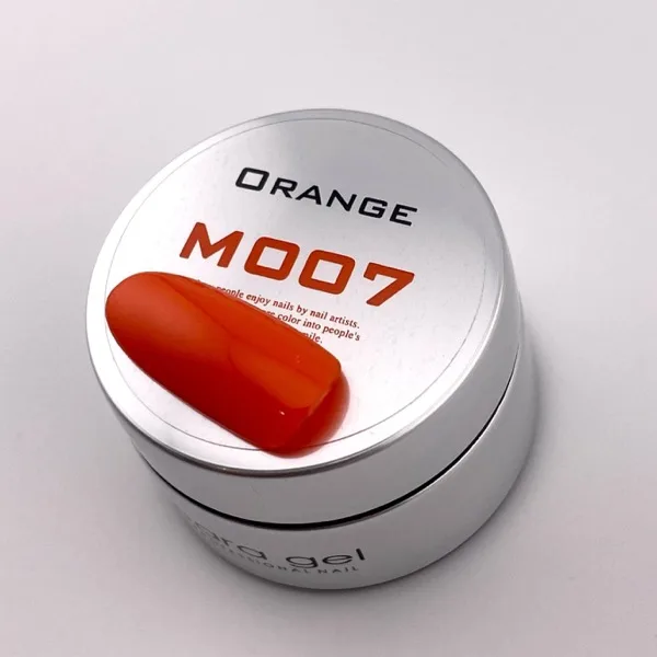 M007 オレンジ