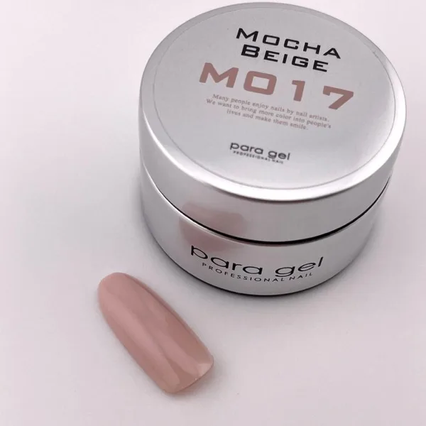 M017 モカベージュ