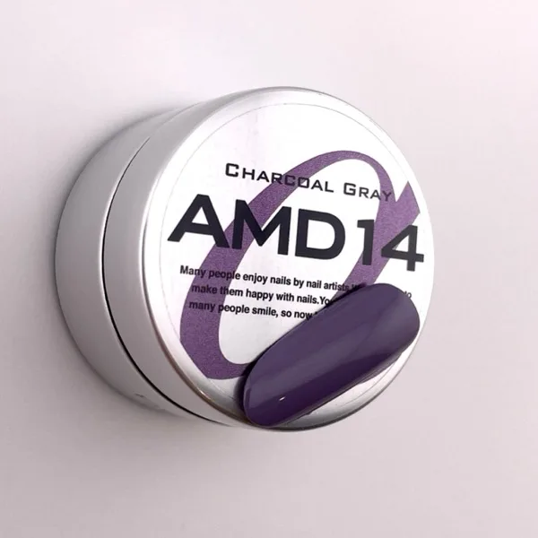 AMD14 チャコールグレー