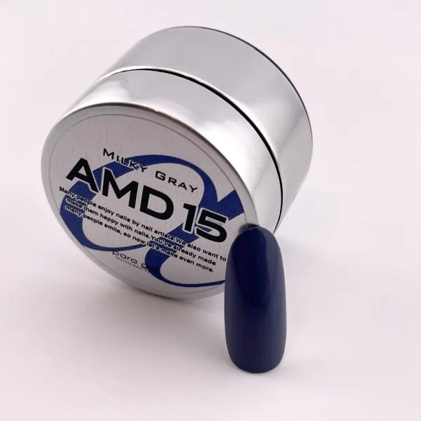 AMD15 ミルキーグレー