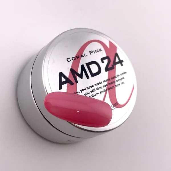 AMD24 コーラルピンク