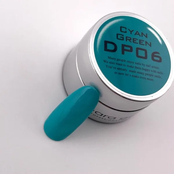 DP06 シアングリーン