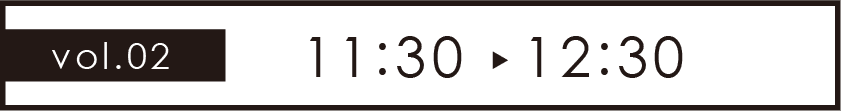 11:30 → 12:30